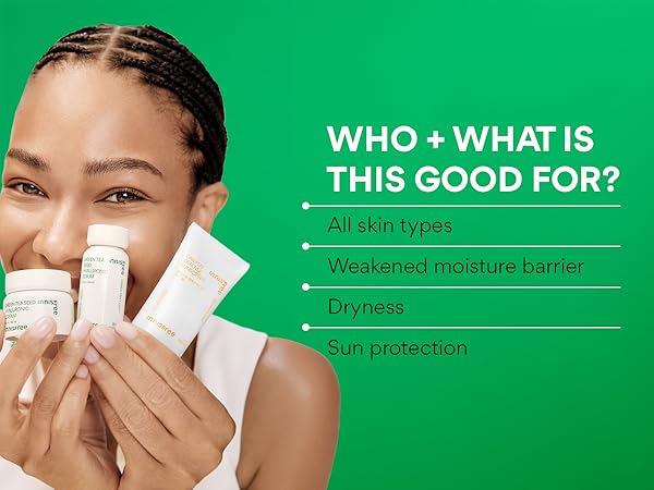 good for all skin types