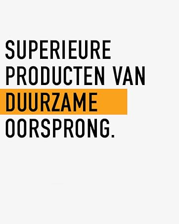 Sustainable products