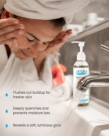 JA’ORA GlowBoost Spot Serum