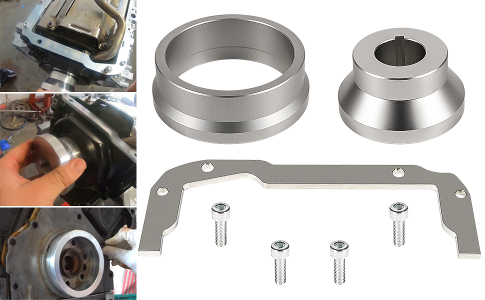 for LS Rear Main Seal Alignment Tool,Front Cover Alignment Tools & Oil Pan Front