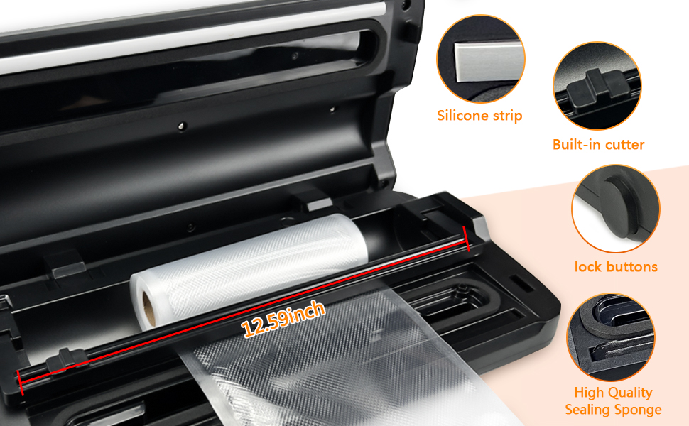 food sealer machines with bags