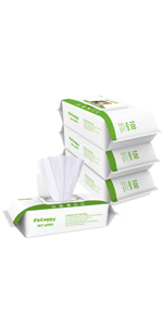 Pet wipes