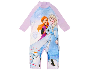 Disney Frozen II Sun Suit