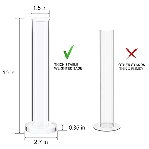 Halter für Haargummis