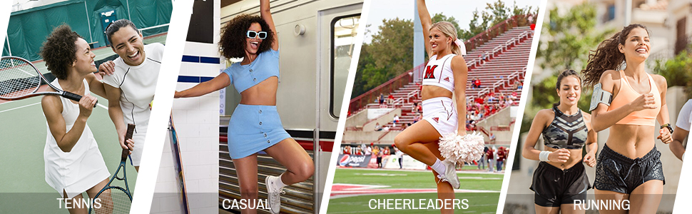  Pleated Tennis Skirt 