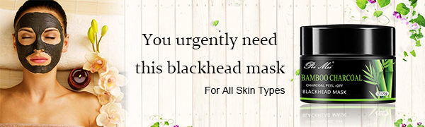 You need this blackhead mask