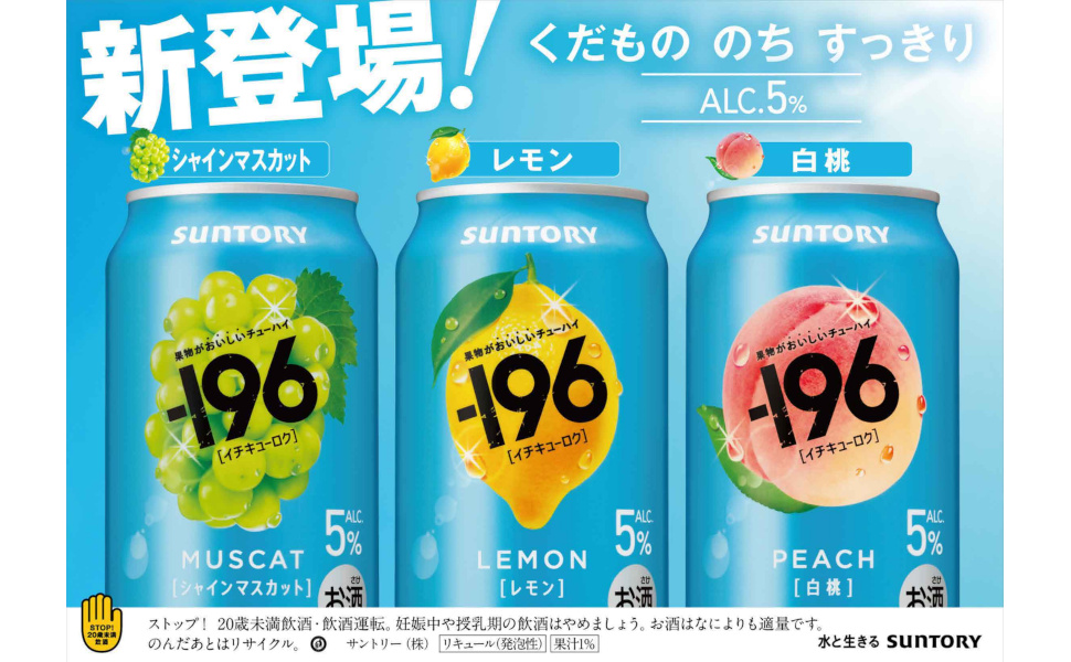 Amazon.co.jp: -196 シャインマスカット 500ml 24本 【果物の