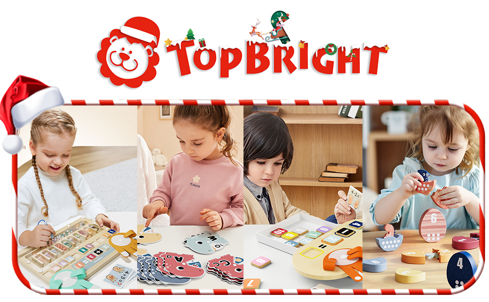 top bright