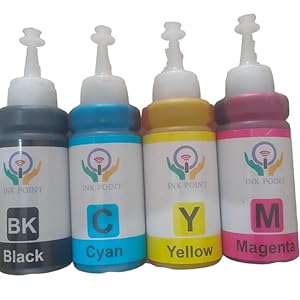 ink bottle