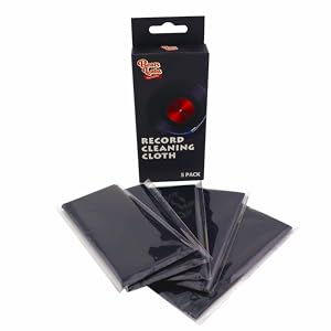 レコードクリーナー CLV30・レコードクリーニングクロス｜株式会社ナガオカ