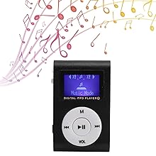 MP3ポータブルミュージックプレーヤー