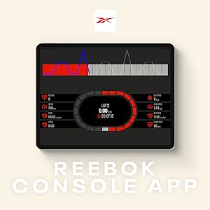 Reebok Console App
