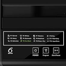 "Experience Supreme Cleaning Magic with Whirlpool's 7 Kg 5 Star Fully-Automatic Top Loading Washing Machine - Hard Water Wash Included!" 12