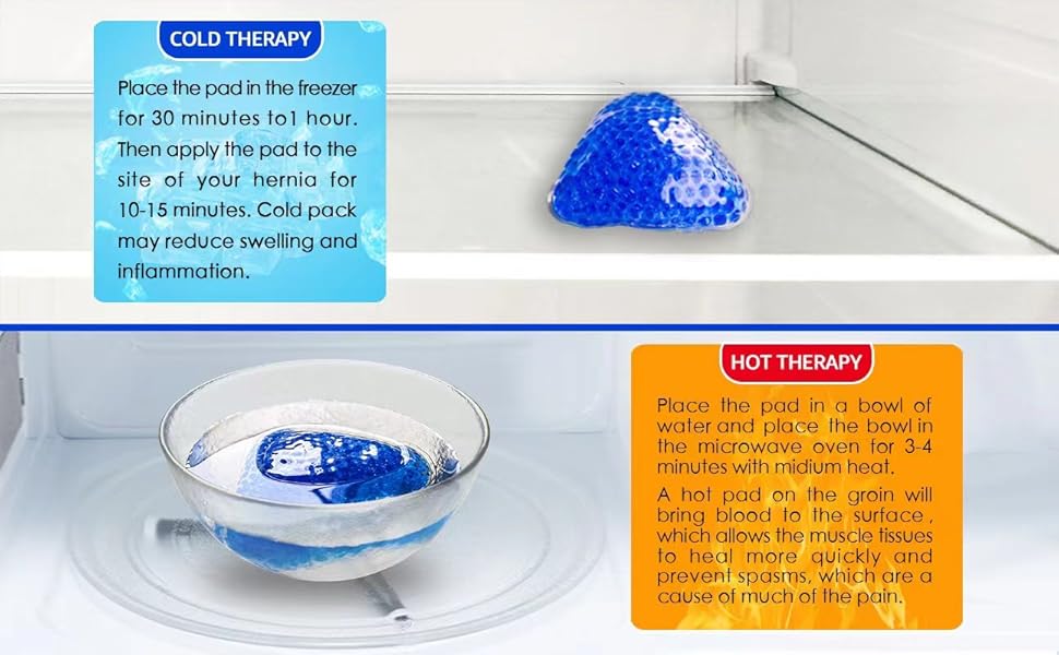 hernia truss for men inguinal