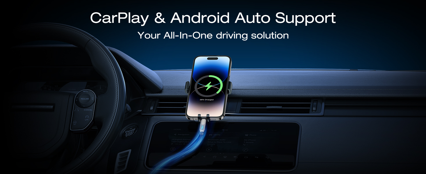 carplay support cable
