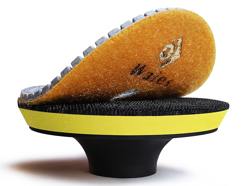waies diamond polishing pads