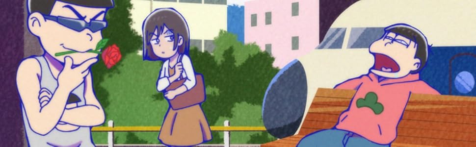 OSOMATSUSAN(第２期) DVD全8巻 OSOMATSUSAN(第2期) DVD全8巻 OSOMATSUSAN(第2期) DVD全8巻
