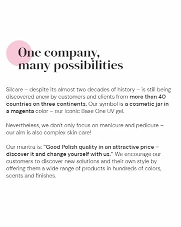 Silcare gel nails-gel monophasic-silcare thick clear-thick violet-cover light-nails babyboomer