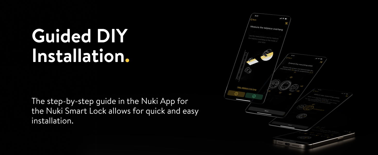 Nuki The smartest Lock
