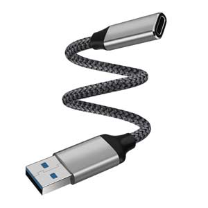 ⭐️変換アダプタ Type C (メス) to USB 3.0 (オス) Amazon.co.jp: USB 変換アダプタ Type C (メス) to USB 3.0