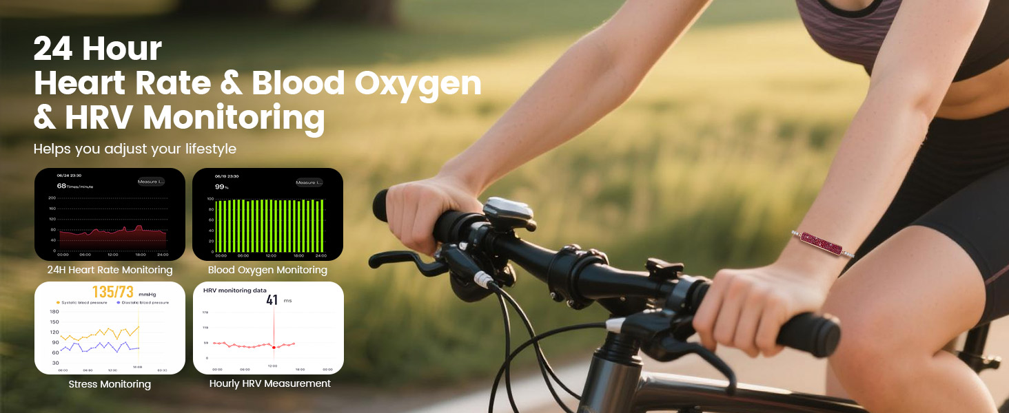 Smart Bracelet for Women