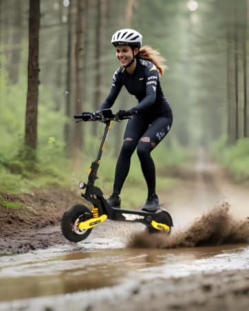electric scooter 1