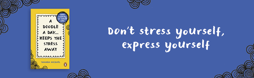 a doodle a day, tamara michael