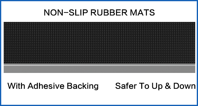 dock stairs for lake