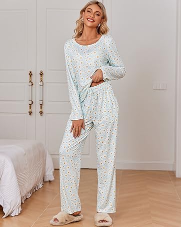 pajamas for women soft