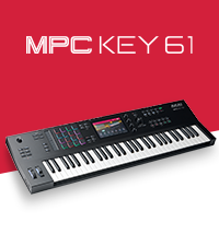 Amazon.com: Akai Professional MPC Key 61 - Standalone Music