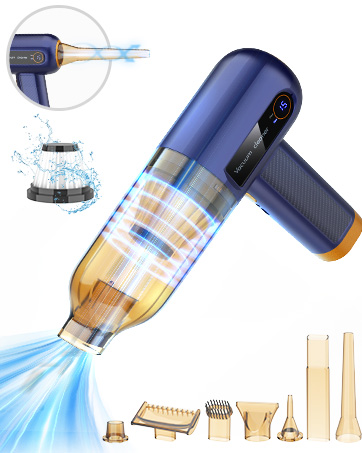 Handheld Car Vacuum Cleaner