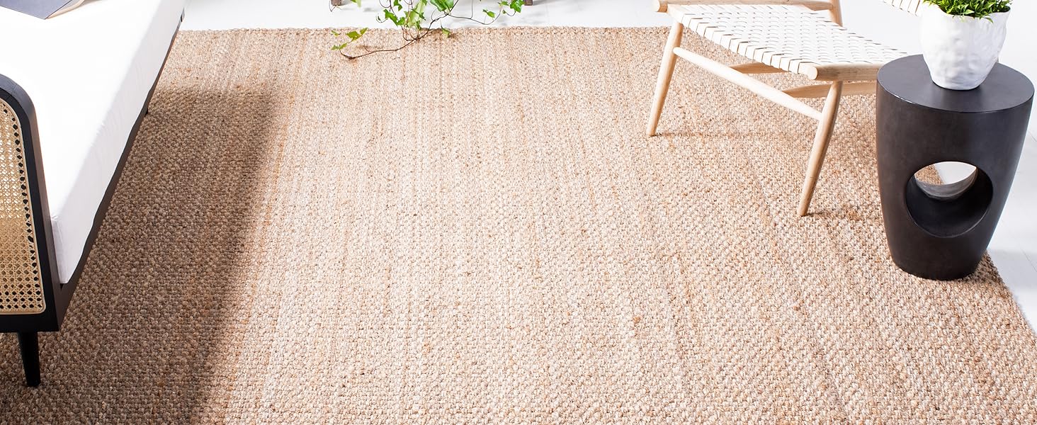Natural Fiber Rug