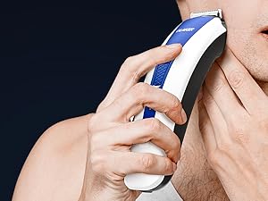 hair clippers for men professional barber supplies cordless mens beard trimmer head shaver