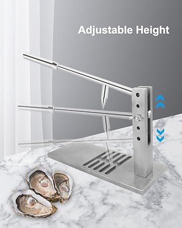 Oyster Shucker Machine Tool Set