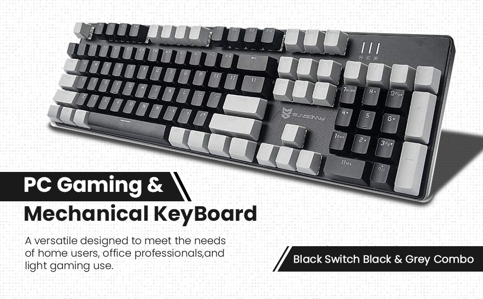 brown switch keyboard