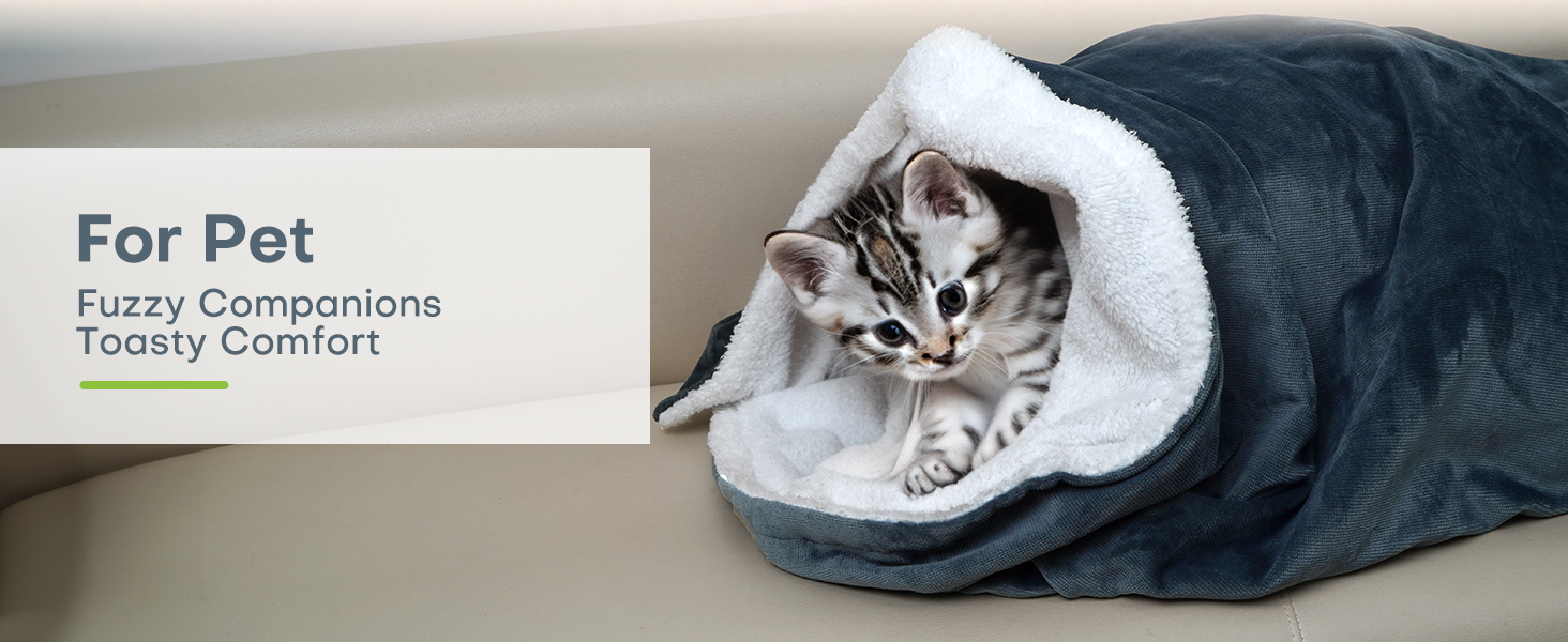 electric blanket