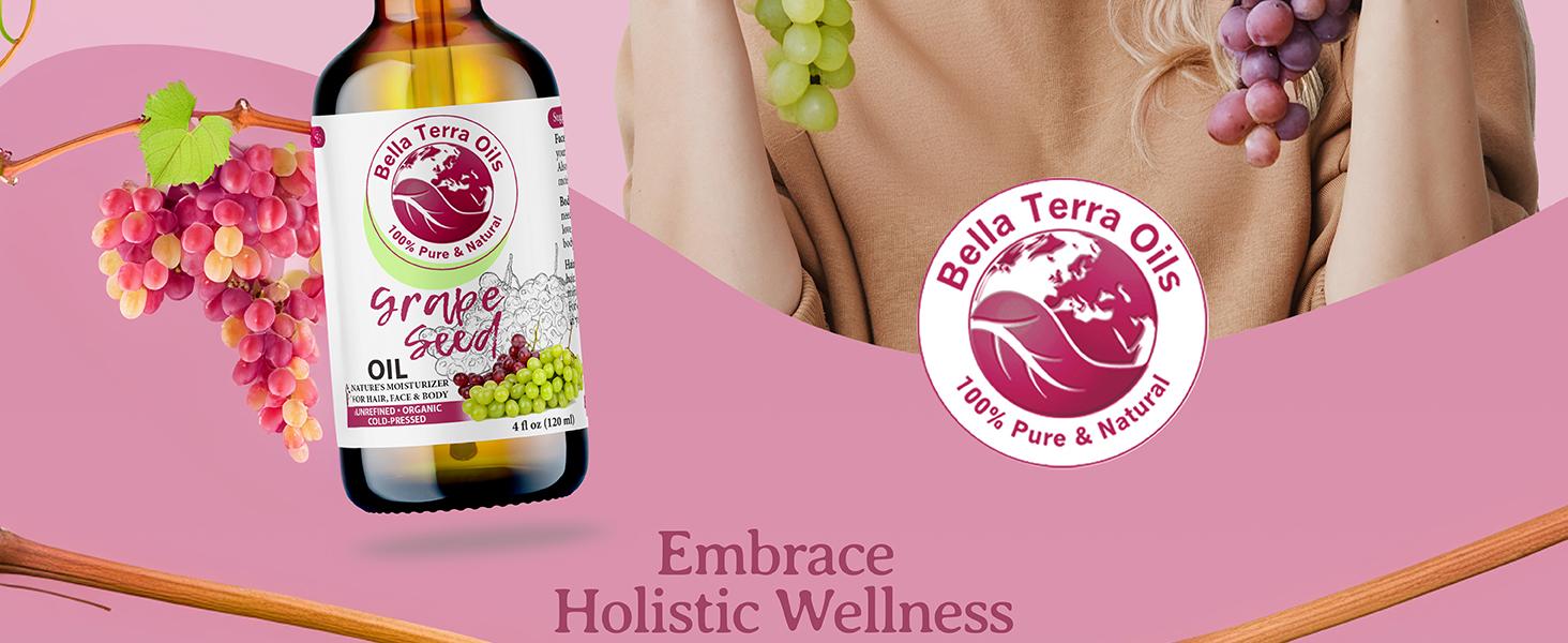 Grape Seed Oil