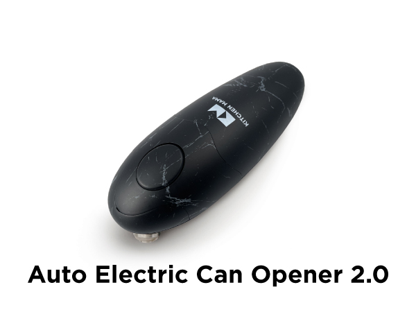 Kitchen Mama Electric Can Opener 2.0