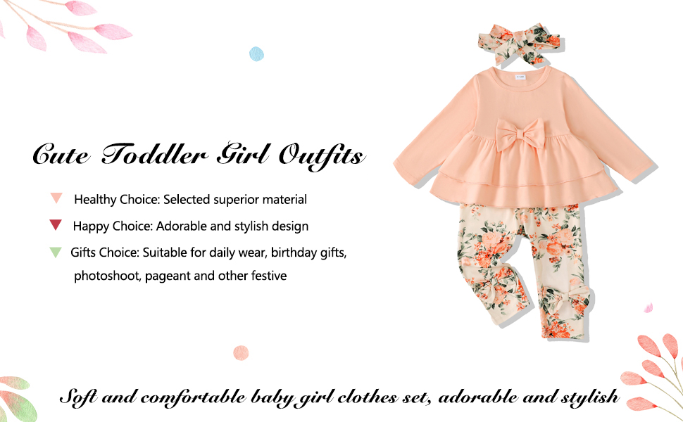 toddler girl clothes