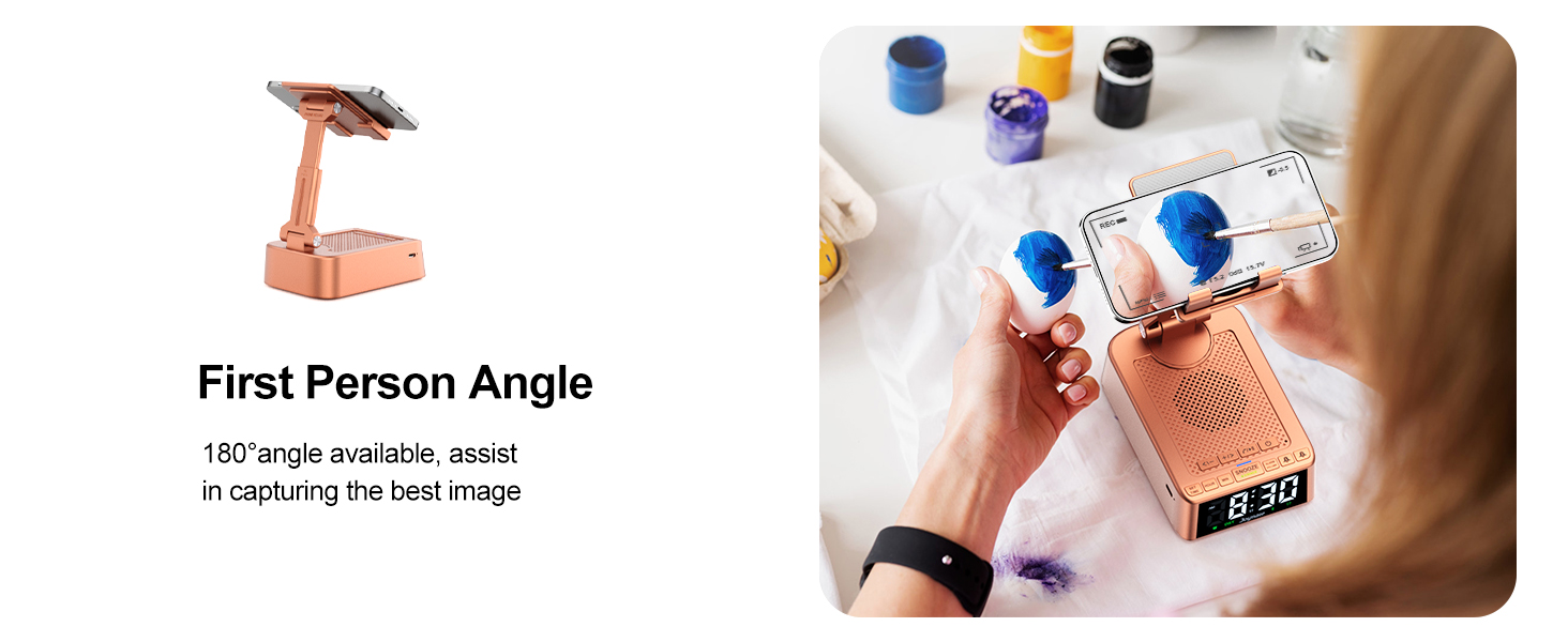 angle flexible