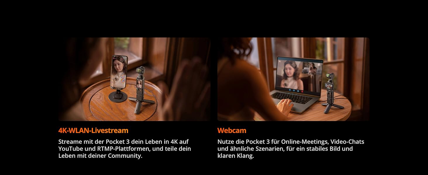 Livestreaming