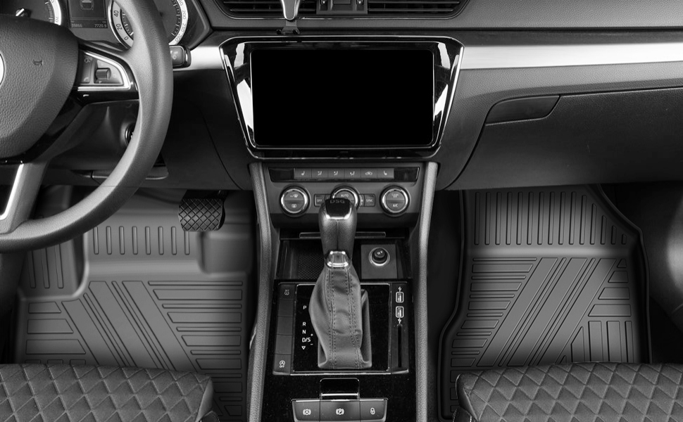 Automotive Floor Mats for Cadillac CT4 2020 2021 2022 2023