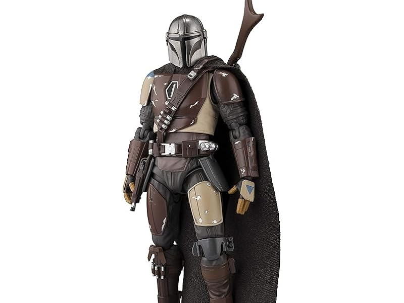 Amazon.co.jp: TAMASHII NATIONS S.H.フィギュアーツ ザ・マンダ