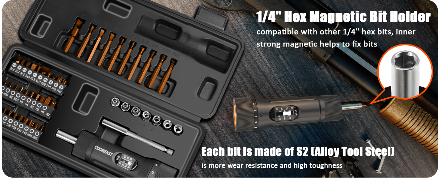 torque screwdriver