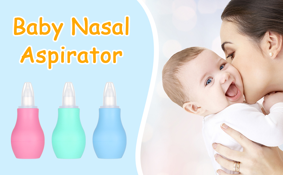 Baby Nasal Aspirator