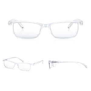 schnelle brille anti-blaue lesebrille blaulichtfilter brille damen ohne stärke computer brille