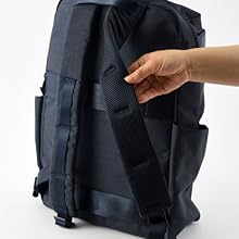 Amazon.co.jp: [ミレスト] STLAKT ラウンドバックパック L
