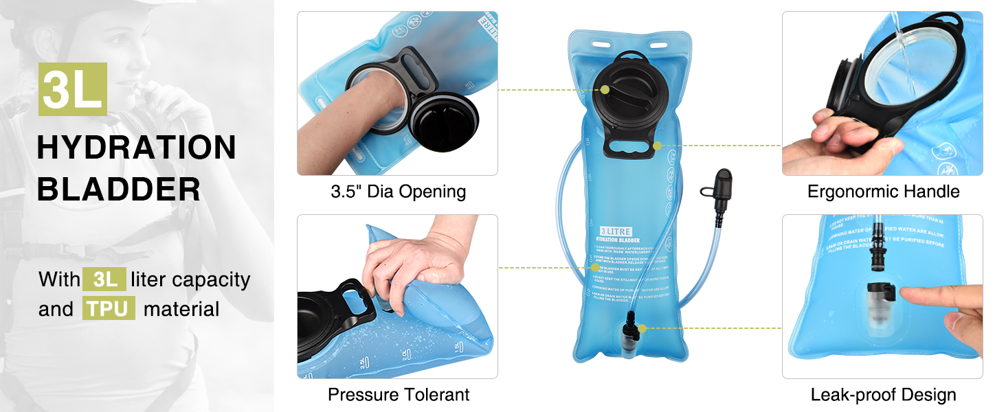 3L TPU Water Bladder