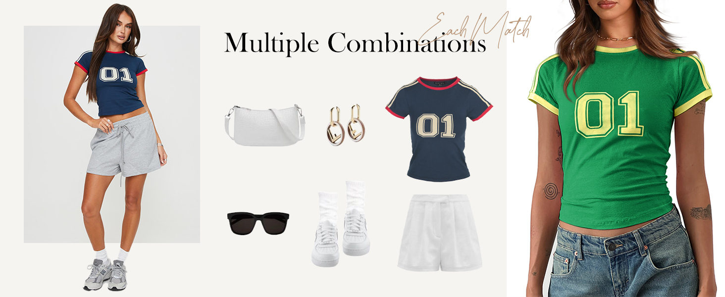 Multiple Combinations