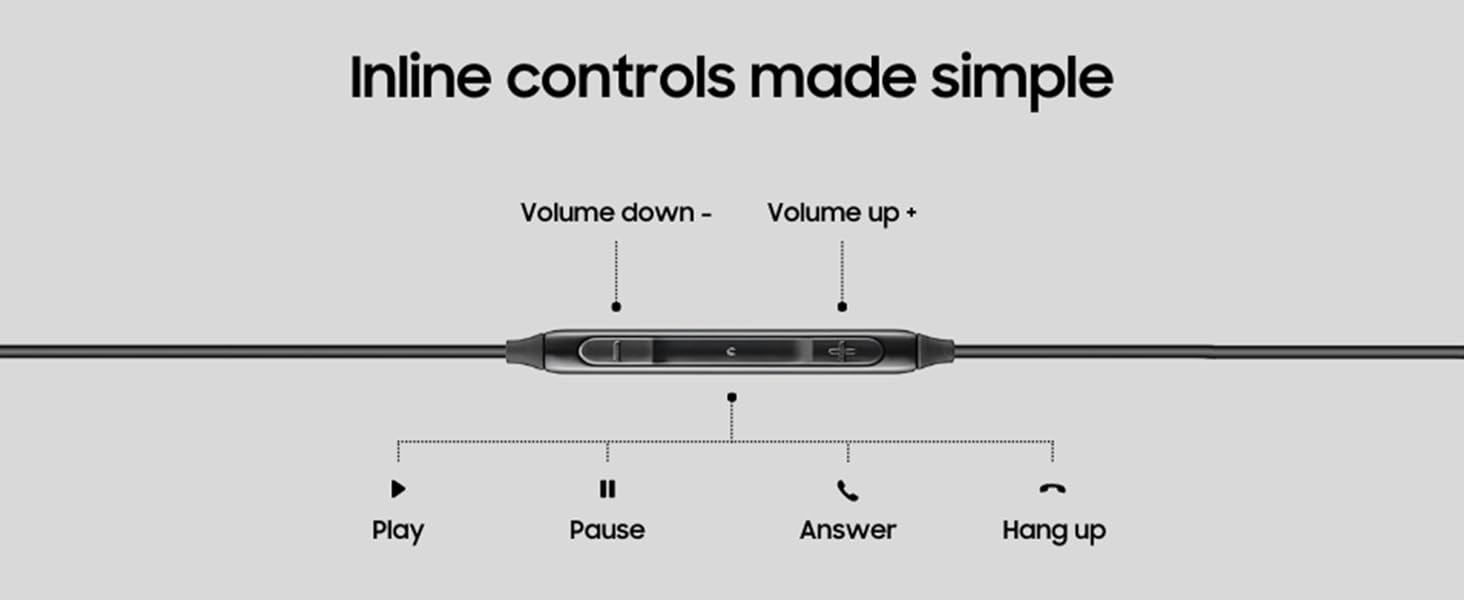 EasingUp Type C Earphone for new samsung phone